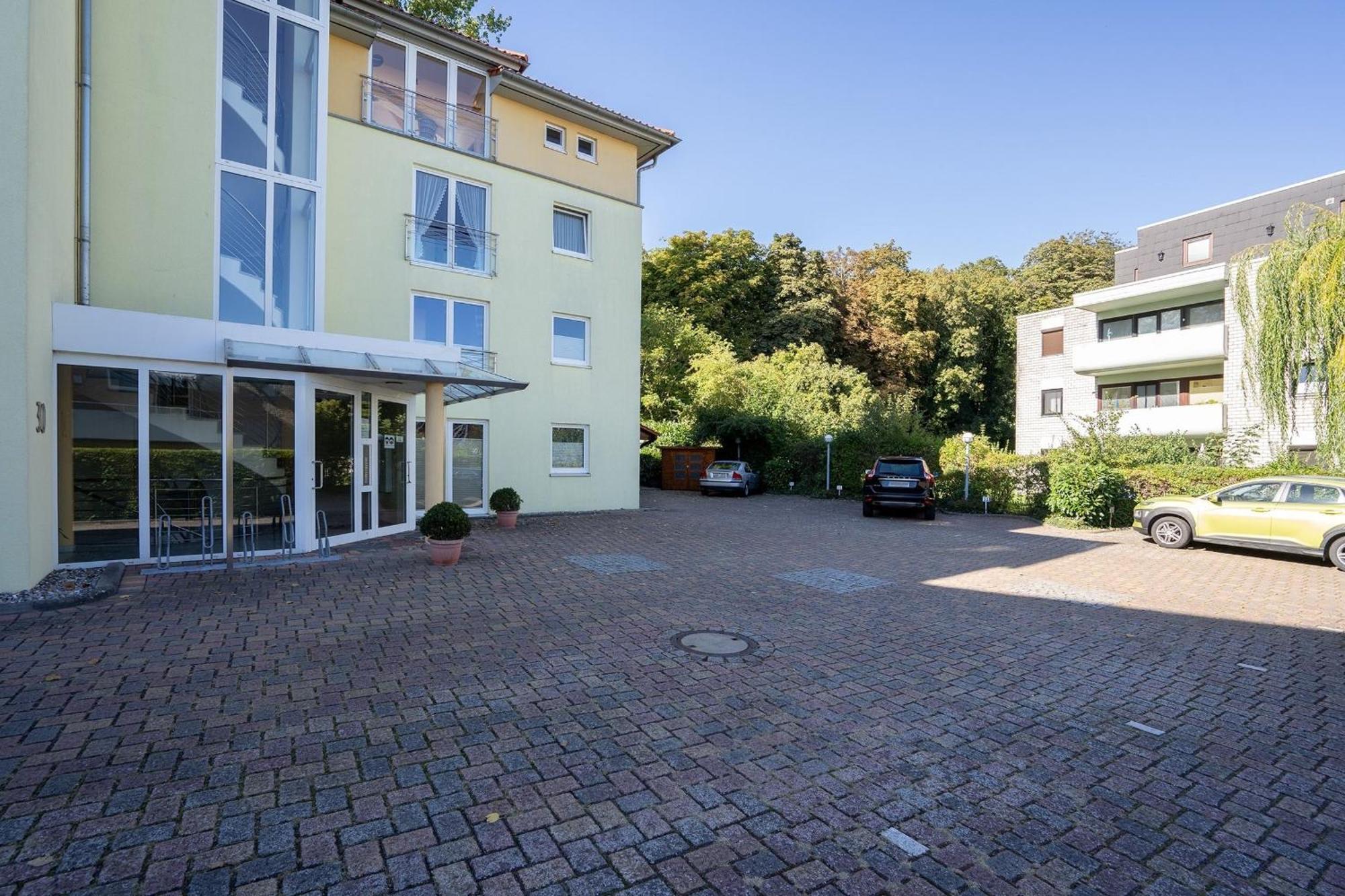 Residenz Am Kurpark- Wohnung 16 Groemitz Exterior photo